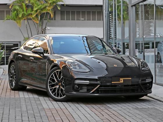 PORSCHE PANAMERA 4.0 V8 GASOLINA TURBO PDK